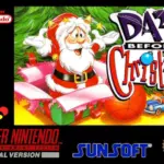 Daze Before Christmas - PTBR - SNES