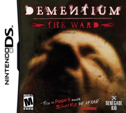 Dementium - The Ward - PTBR - NDS