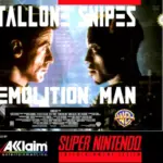 Demolition Man - PTBR - SNES