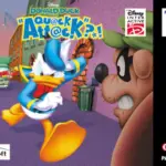 Disney's Donald Duck - Goin' Quackers - PTBR - N64