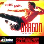 Dragon - The Bruce Lee Story - PTBR - SNES