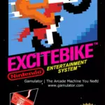 Excitebike PTBR- NES