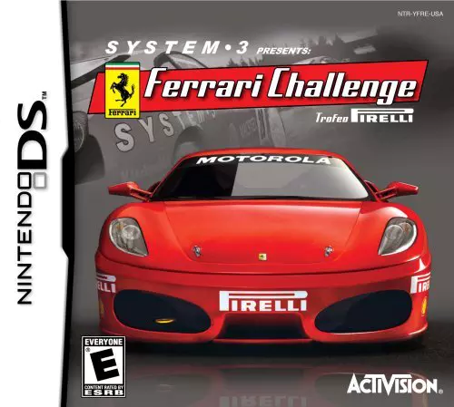 Ferrari Challenge - PTBR - NDS