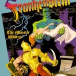 Frankenstein - The Monster Returns - PTBR - NES