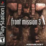 Front Mission 3 - PTBR - PS1