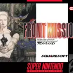 Front Mission - PTBR - SNES