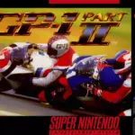 GP-1 Part II PTBR - SNES