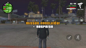 GTA San Andreas PTBR PS2 (2)