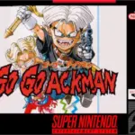 Go Go Ackman - PTBR - SNES