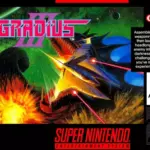 Gradius III PTBR - SNES