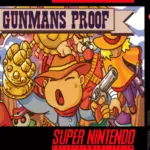 Gunman's Proof - PTBR - SNES