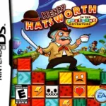 Henry Hatsworth in the Puzzling Adventure - PTBR - NDS