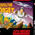 Inspector Gadget - PTBR - SNES