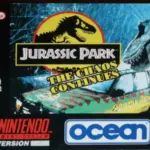 Jurassic Park 2 - The Chaos Continues - PTBR - SNES