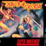 Kendo Rage - PTBR - SNES