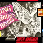 King Arthur's World - PTBR - SNES