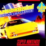 Lamborghini - American Challenge - PTBR - SNES