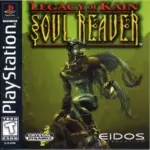 Legacy of Kain - Soul Reaver - PTBR - PS1