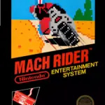 Mach Rider - PTBR - NES