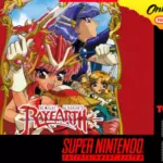 Magic Knight Rayearth PTBR - SNES