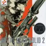 Metal Gear Solid 2 - Sons of Liberty - PTBR - PS2