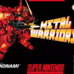 Metal Warriors PTBR - SNES