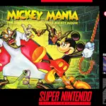 Mickey Mania - PTBR - SNES