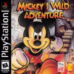 Mickey's Wild Adventure - PTBR - PS1