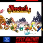 Monstania PTBR - SNES