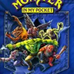 Monster in my Pocket - PTBR - NES