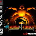 Mortal Kombat 4 - PTBR - PS1