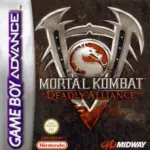 Mortal Kombat Deadly Alliance PTBR GBA