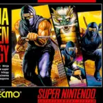 Ninja Gaiden Trilogy - PTBR - SNES