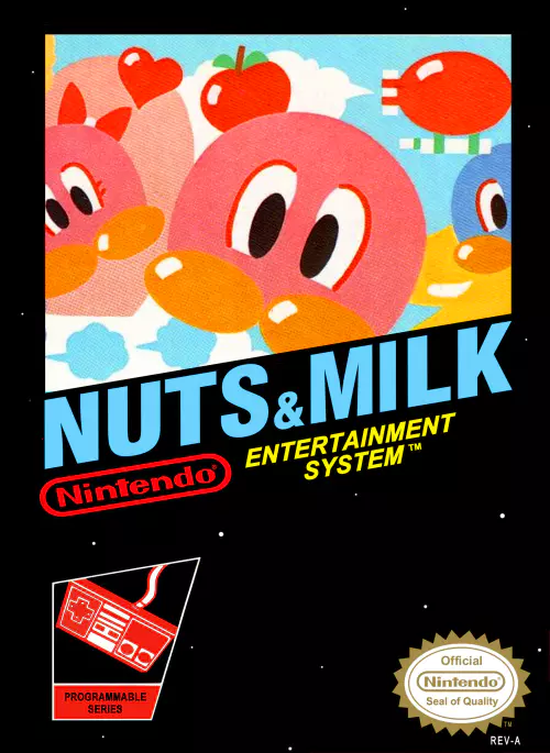 Nuts e Milk - PTBR - NES