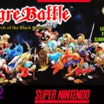 Ogre Battle - The March of the Black Queen - PTBR - SNES