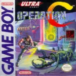 Operation C PTBR - Game Boy