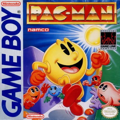 Pac-Man - Game Boy - PTBR