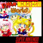 Panic in Nakayoshi World - PTBR - SNES