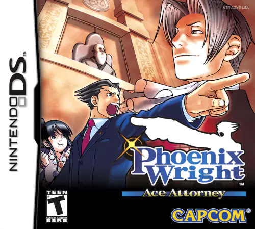 Phoenix Wright - Ace Attorney - PTBR