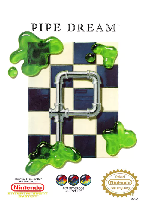 Pipe Dream - PTBR - NES