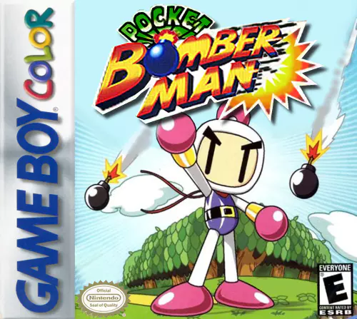 Pocket Bomberman - PTBR