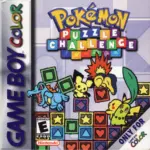 Pokémon Puzzle Challenge - PTBR - GBC