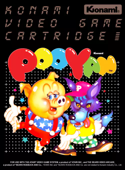 Pooyan - PTBR - NES