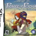 Prince of Persia - The Fallen King - PTBR - NDS