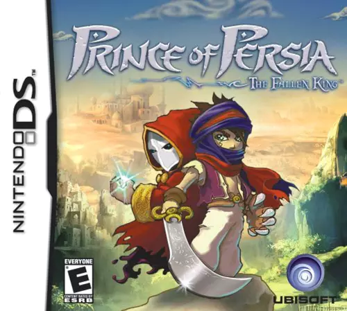 Prince of Persia - The Fallen King - PTBR - NDS