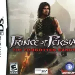 Prince of Persia - The Forgotten Sands - PTBR - NDS