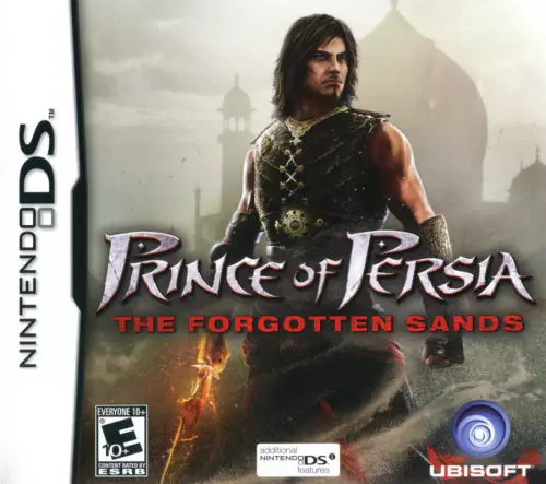 Prince of Persia - The Forgotten Sands - PTBR - NDS