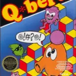 Qbert - PTBR - NES