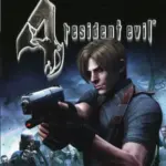 Resident Evil 4 - PTBR - PS2 - Dublado