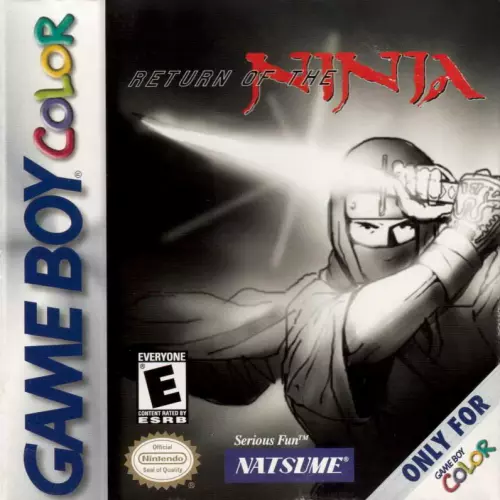 Return of the Ninja - PTBR